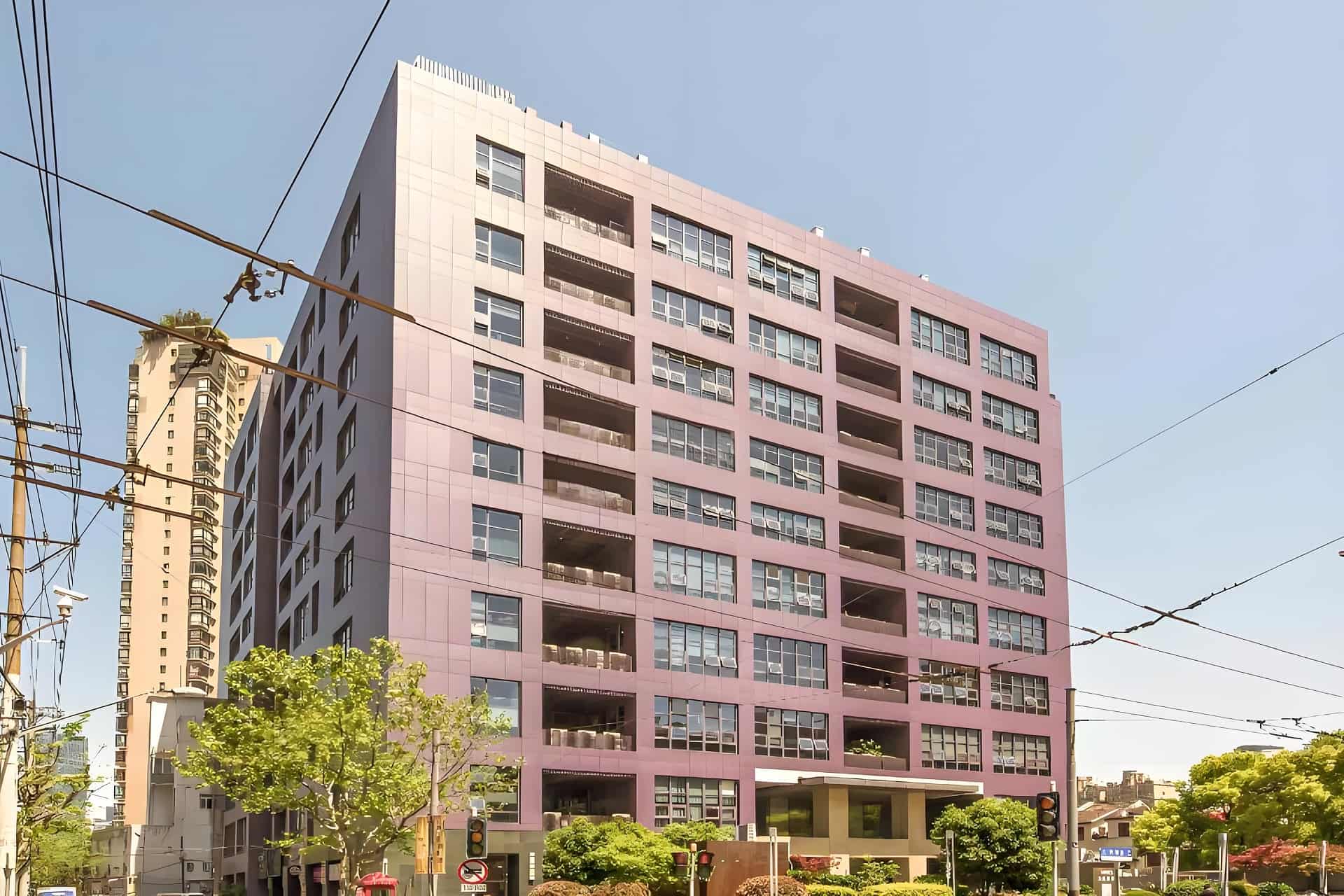 静安创展中心